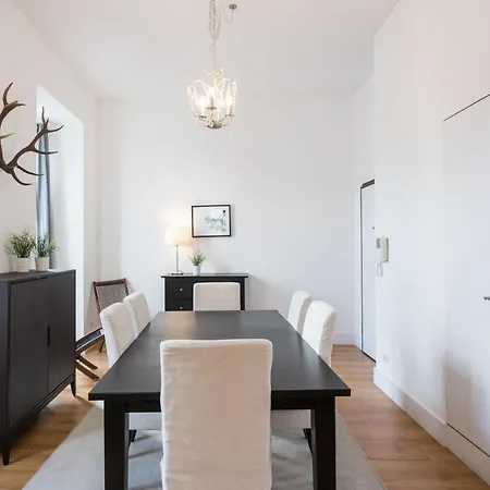 Flh Graca Spacious Flat Daire Lisboa
