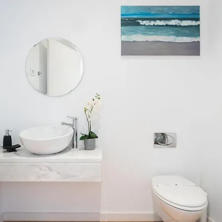 Daire Flh Graca Spacious Flat