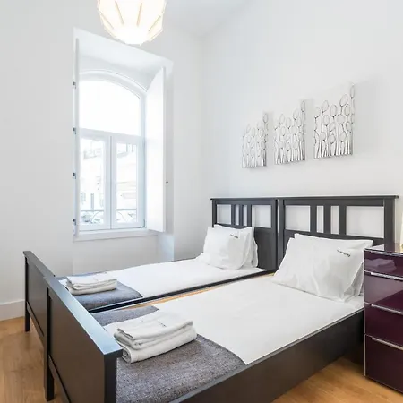 Daire Flh Graca Spacious Flat