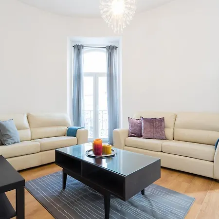 Flh Graca Spacious Flat * Lisboa