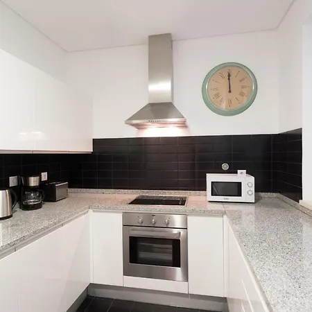 Flh Graça Spacious Flat