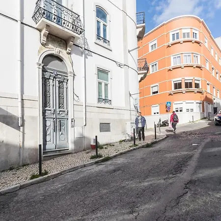 Apartment Flh Graca Spacious Flat