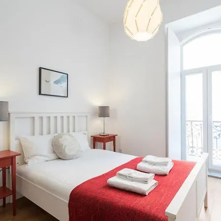 Apartment Flh Graca Spacious Flat