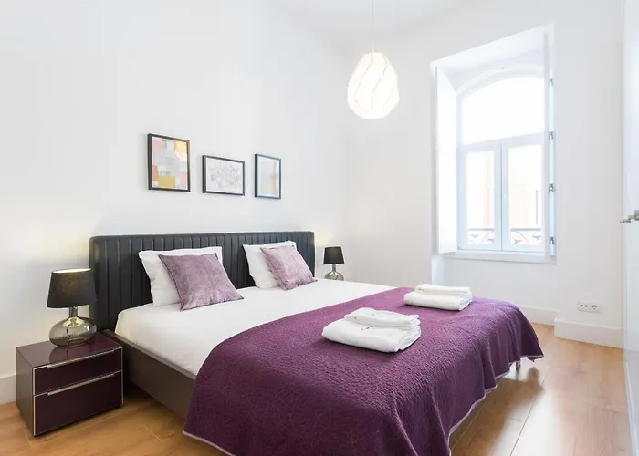 Διαμέρισμα Flh Graca Spacious Flat *