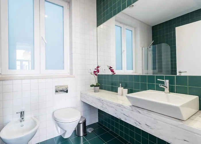 Διαμέρισμα Flh Graca Spacious Flat Lisboa