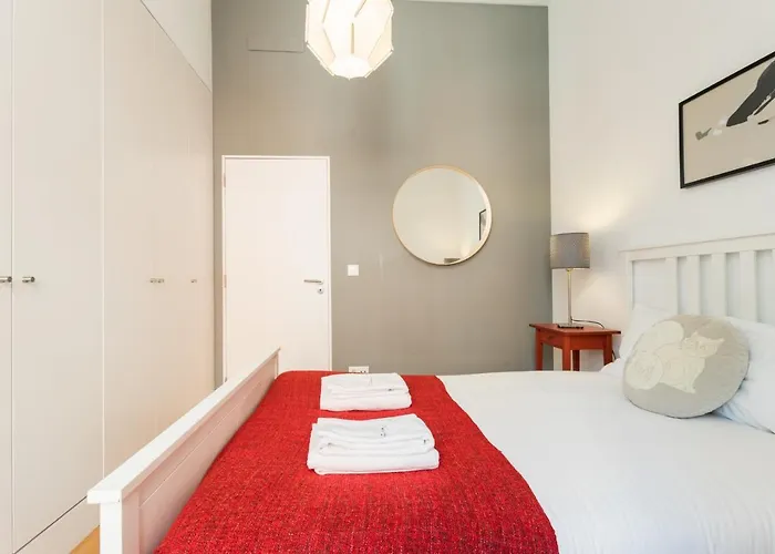 Flh Graca Spacious Flat Διαμέρισμα