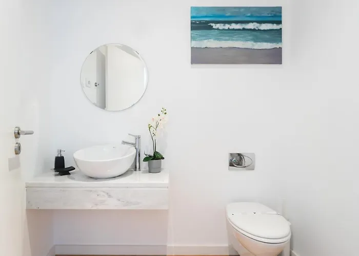 Διαμέρισμα Flh Graca Spacious Flat