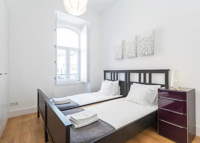 Διαμέρισμα Flh Graca Spacious Flat