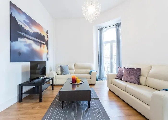 Flh Graca Spacious Flat Διαμέρισμα