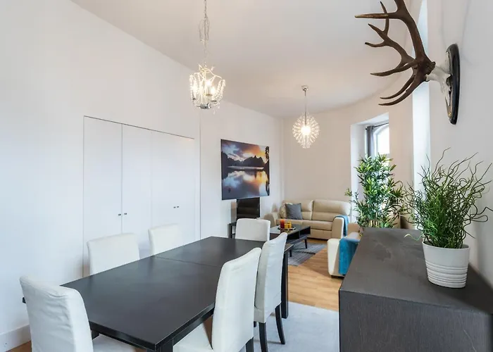 Flh Graca Spacious Flat *