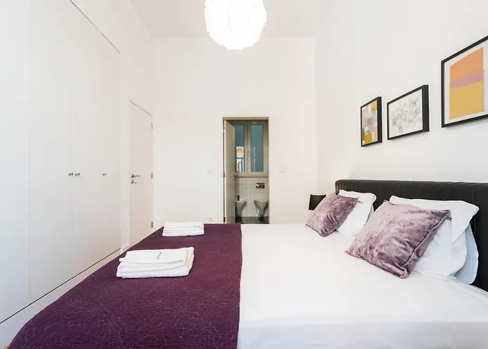 Διαμέρισμα Flh Graca Spacious Flat