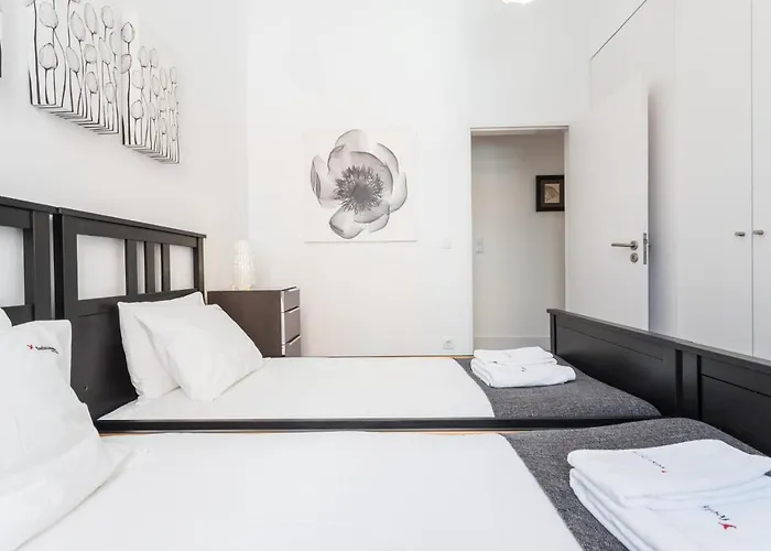 Διαμέρισμα Flh Graca Spacious Flat