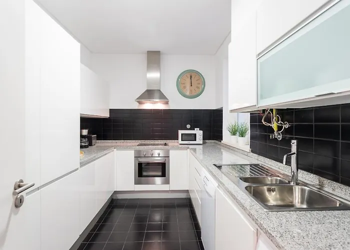 Flh Graca Spacious Flat * Lisboa