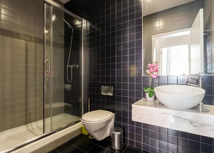 Διαμέρισμα Flh Graca Spacious Flat *