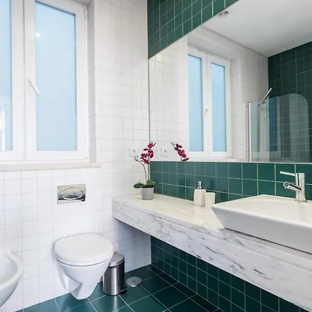 Lejlighed Flh Graca Spacious Flat Lisboa