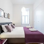 Flh Graca Spacious Flat ליסבון