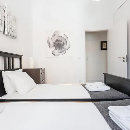 דירה Flh Graca Spacious Flat